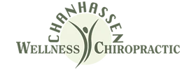 The Chanhassen Wellness Chiropractic website sidebar logo