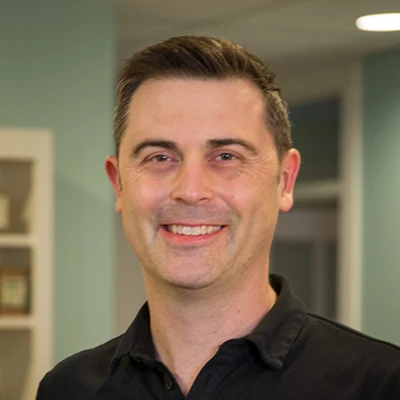 Dr. Michael Kennedy, a chiropractor at Chanhassen Wellness Chiropractic